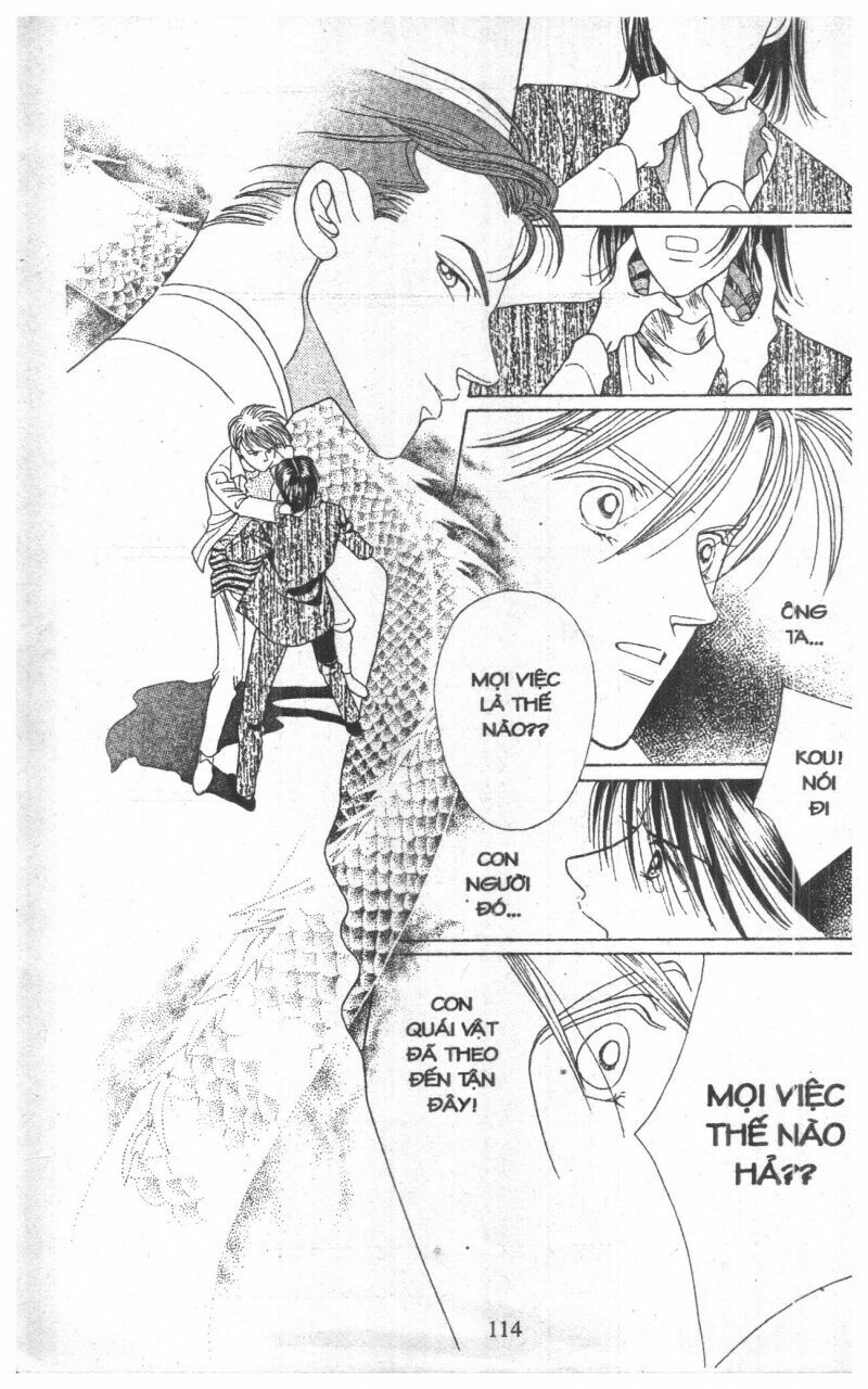 Nàng Tiên Ánh Trăng - Kaguya Hime: Chapter 21
