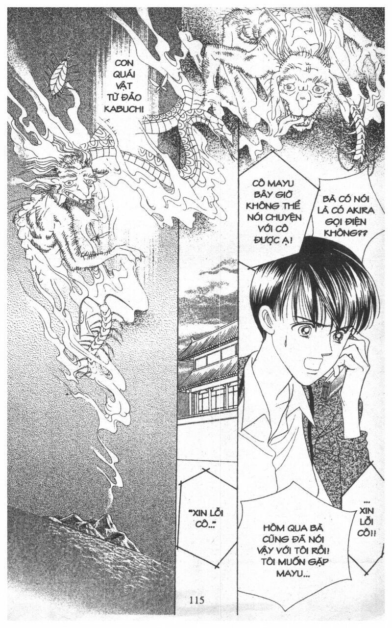 Nàng Tiên Ánh Trăng - Kaguya Hime: Chapter 21