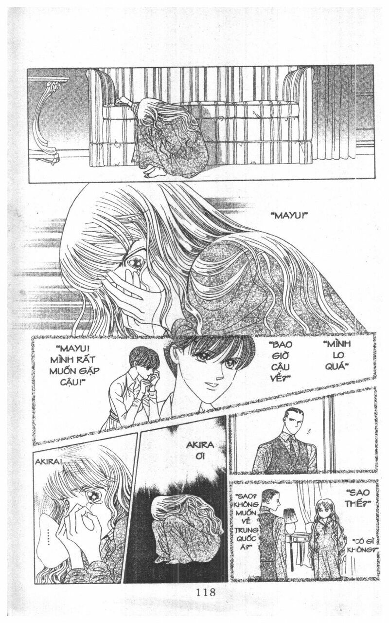 Nàng Tiên Ánh Trăng - Kaguya Hime: Chapter 21