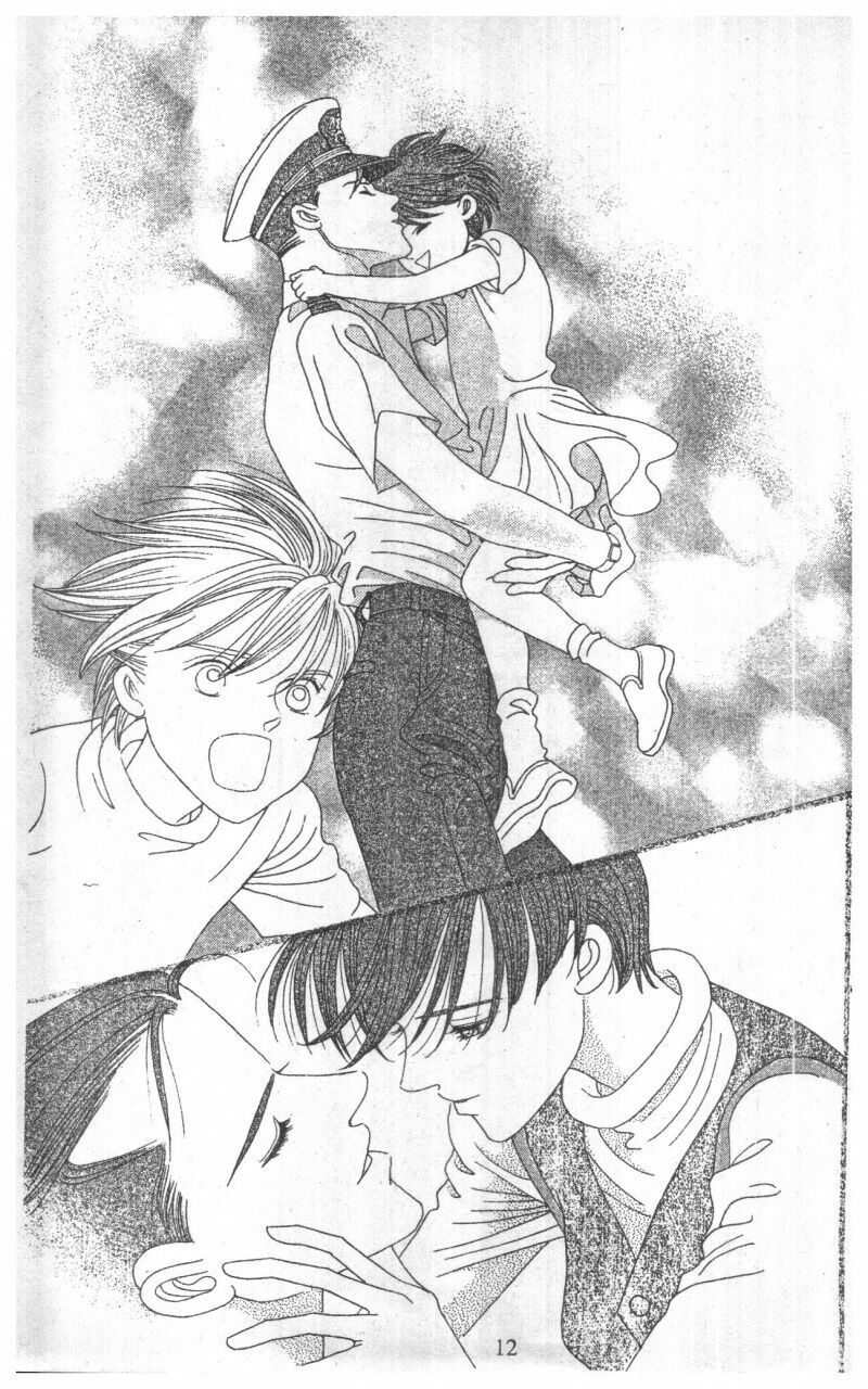 Nàng Tiên Ánh Trăng - Kaguya Hime: Chapter 21