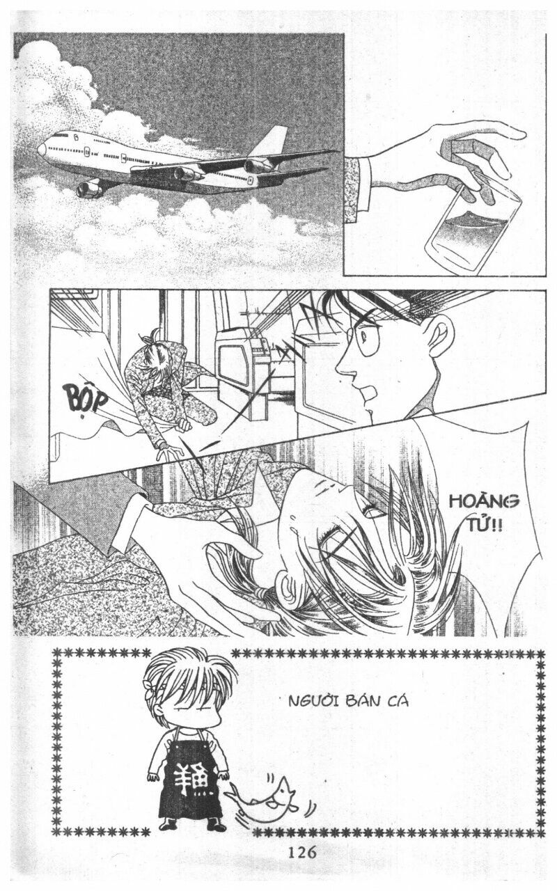 Nàng Tiên Ánh Trăng - Kaguya Hime: Chapter 21