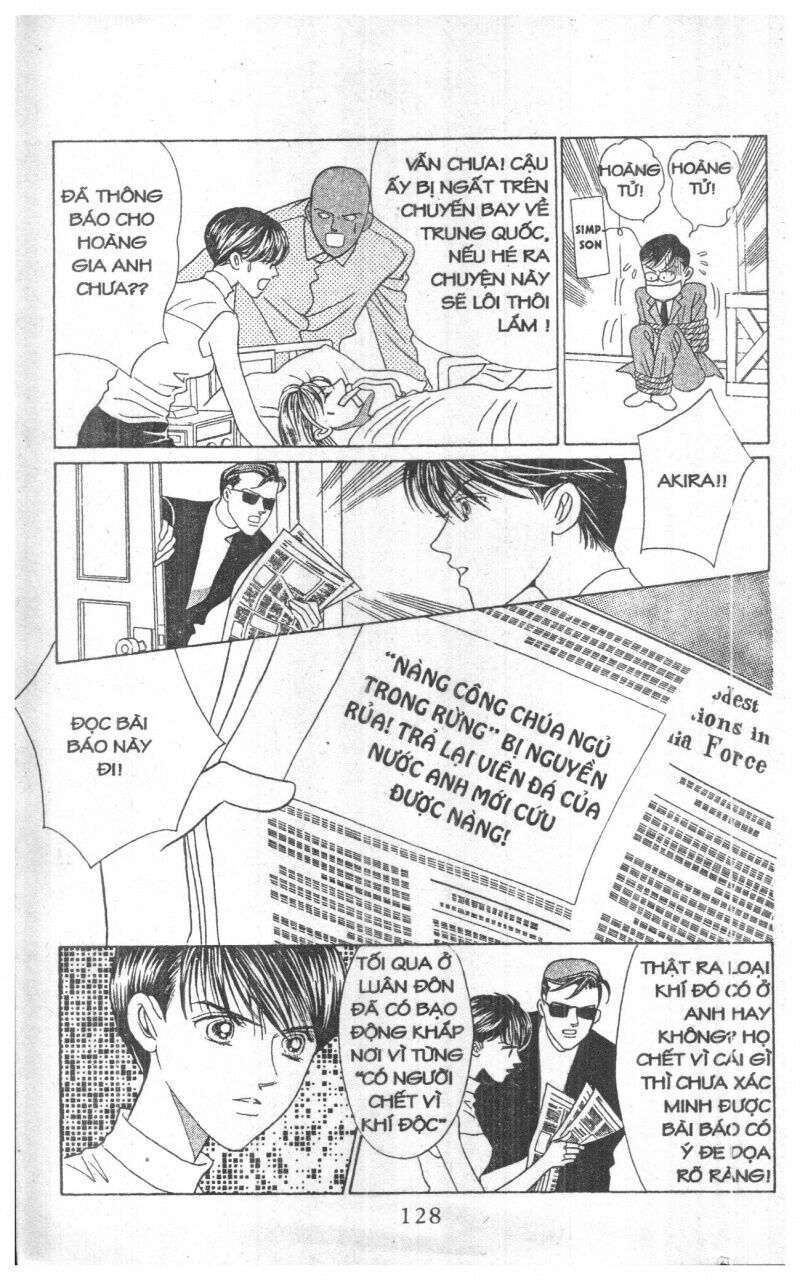 Nàng Tiên Ánh Trăng - Kaguya Hime: Chapter 21