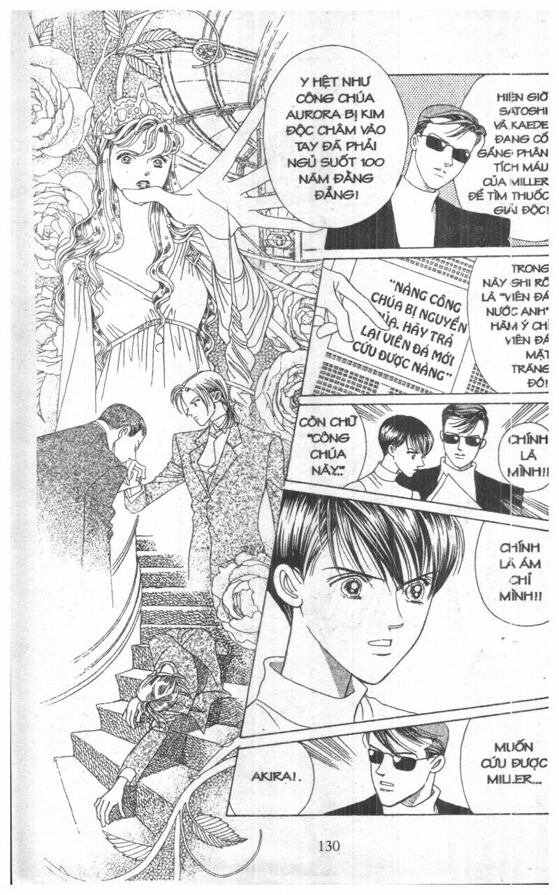 Nàng Tiên Ánh Trăng - Kaguya Hime: Chapter 21