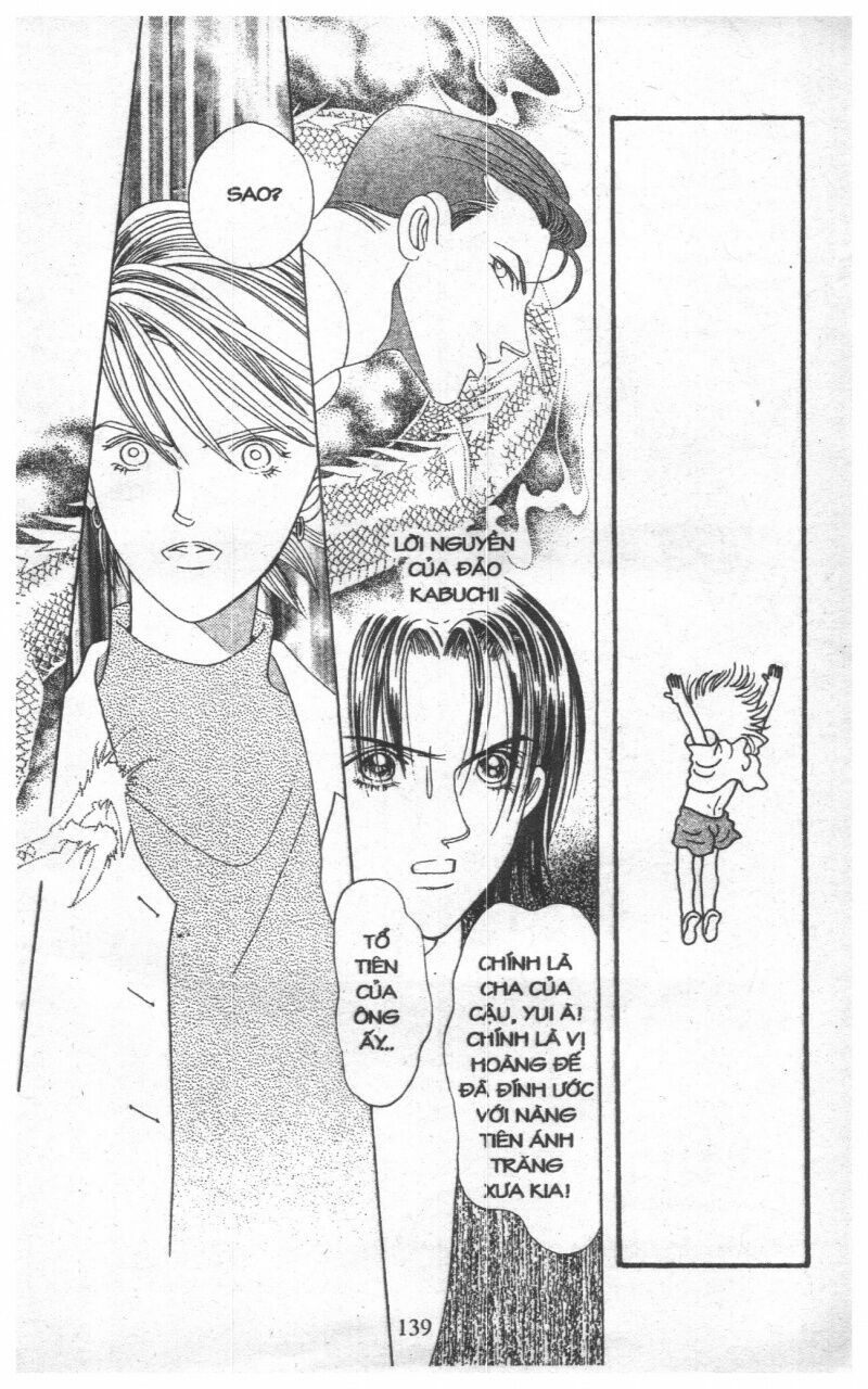 Nàng Tiên Ánh Trăng - Kaguya Hime: Chapter 21