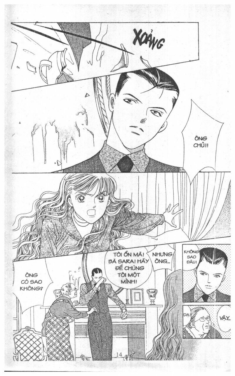 Nàng Tiên Ánh Trăng - Kaguya Hime: Chapter 21