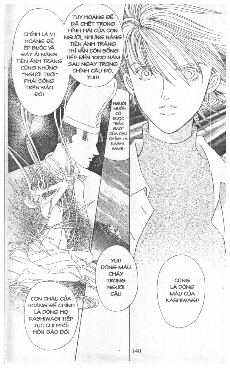 Nàng Tiên Ánh Trăng - Kaguya Hime: Chapter 21