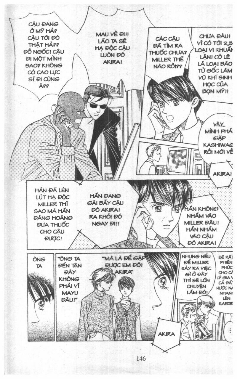 Nàng Tiên Ánh Trăng - Kaguya Hime: Chapter 21