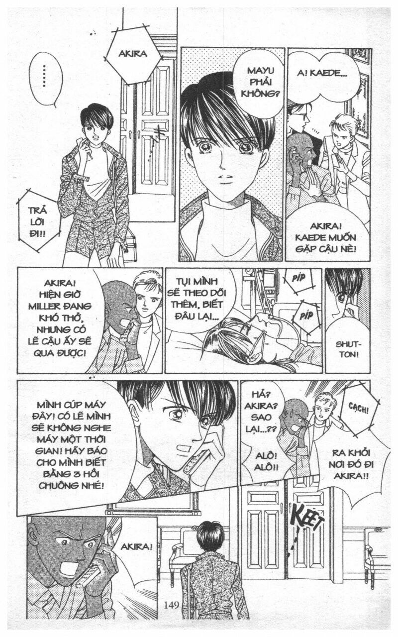 Nàng Tiên Ánh Trăng - Kaguya Hime: Chapter 21