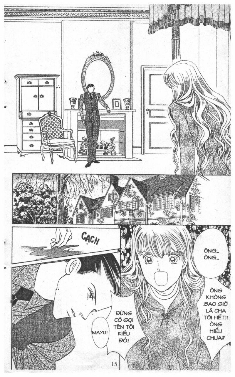 Nàng Tiên Ánh Trăng - Kaguya Hime: Chapter 21