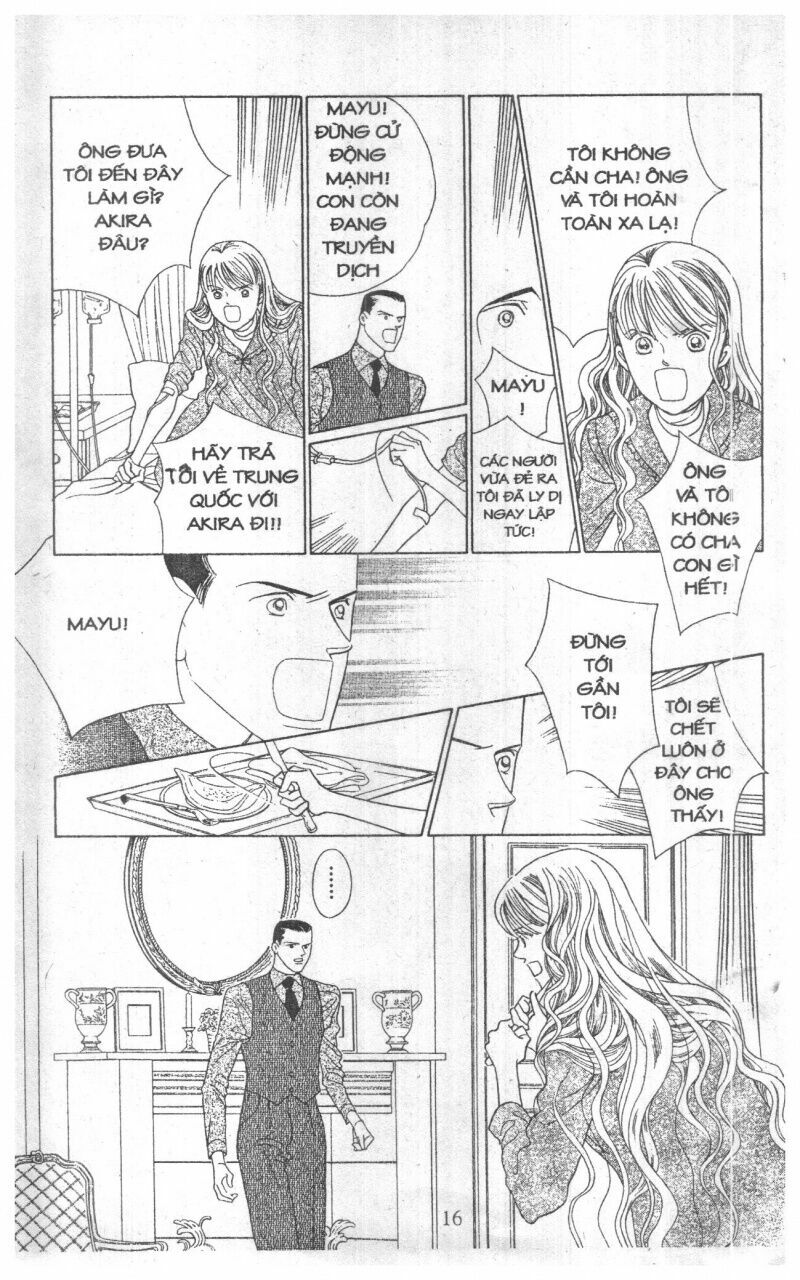 Nàng Tiên Ánh Trăng - Kaguya Hime: Chapter 21
