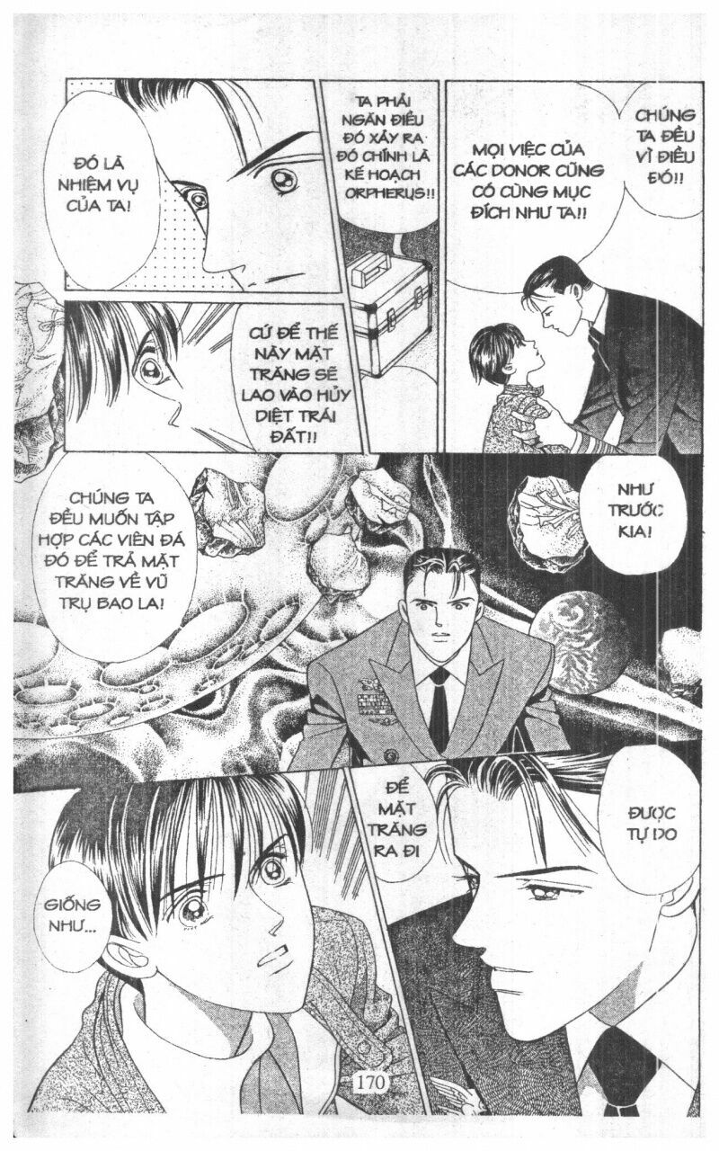 Nàng Tiên Ánh Trăng - Kaguya Hime: Chapter 21