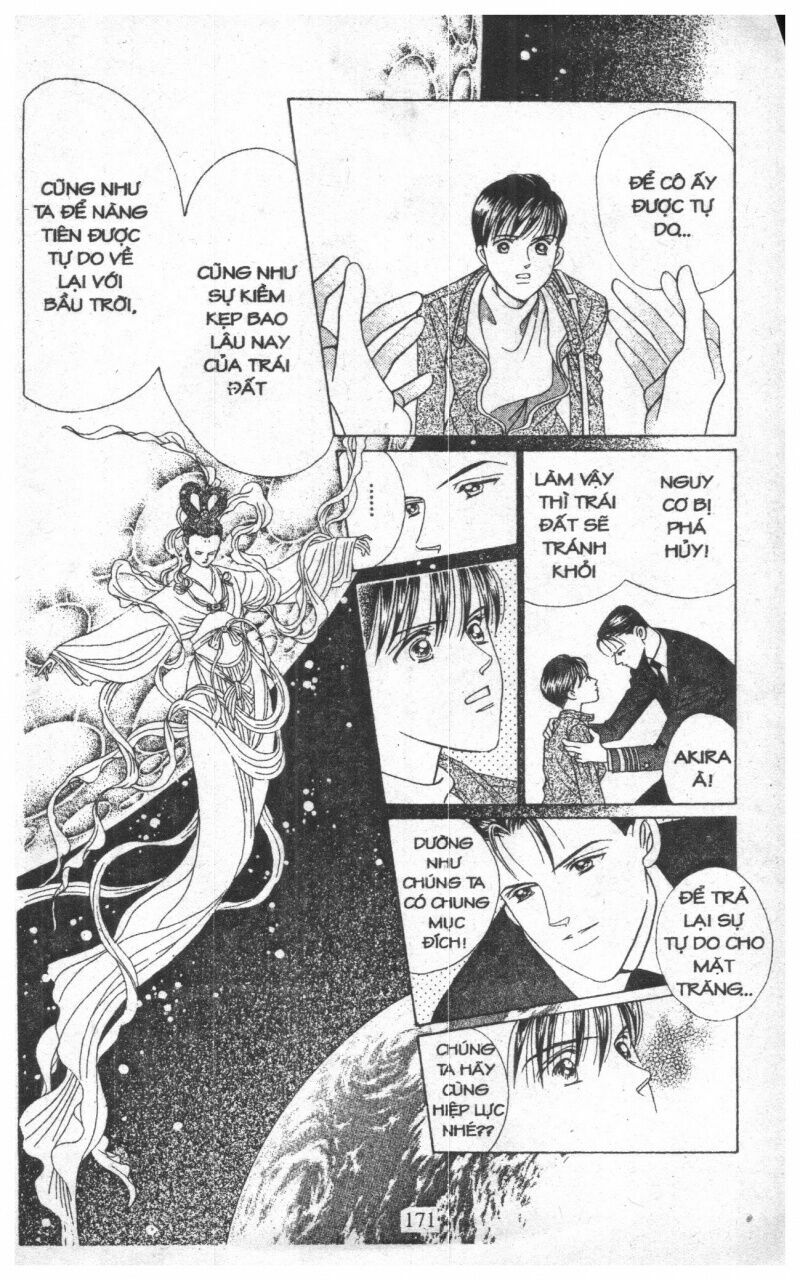 Nàng Tiên Ánh Trăng - Kaguya Hime: Chapter 21