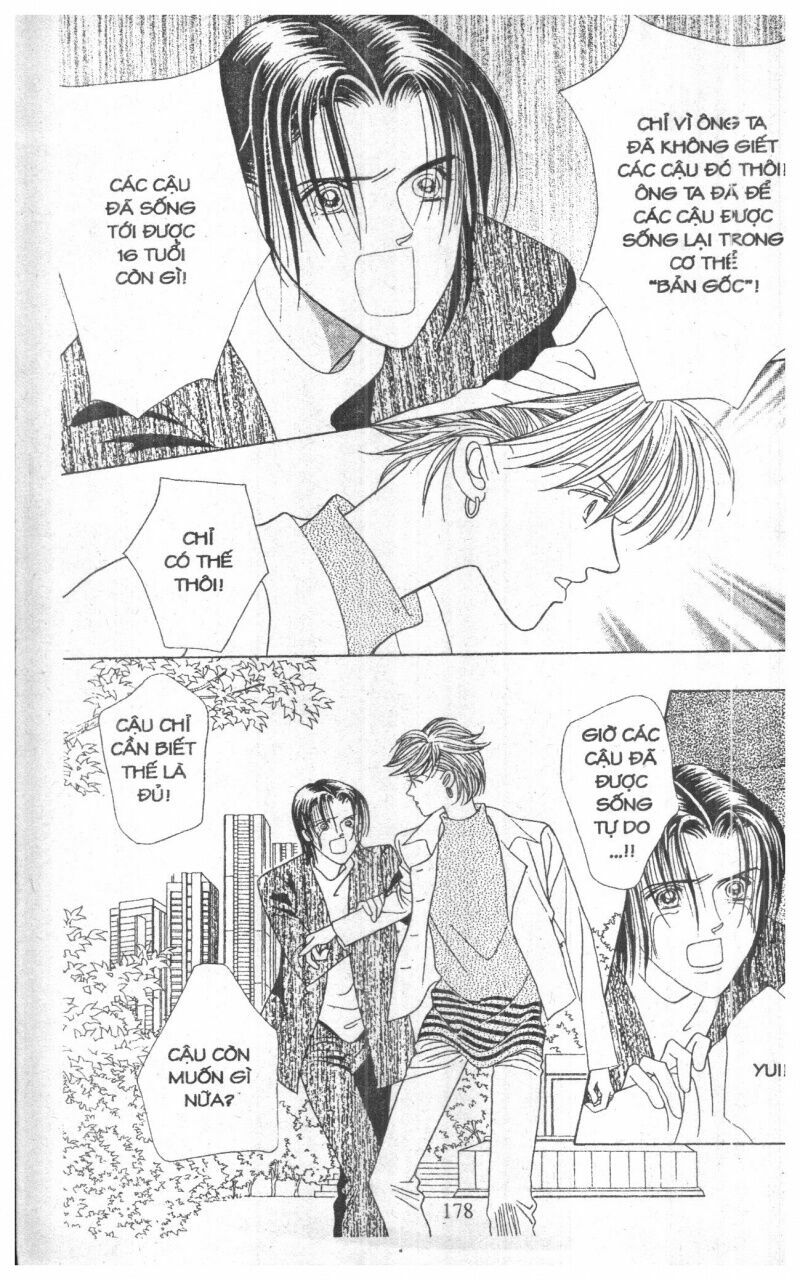 Nàng Tiên Ánh Trăng - Kaguya Hime: Chapter 21