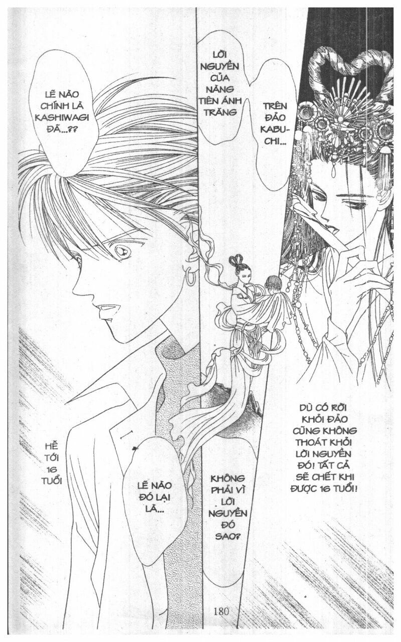 Nàng Tiên Ánh Trăng - Kaguya Hime: Chapter 21