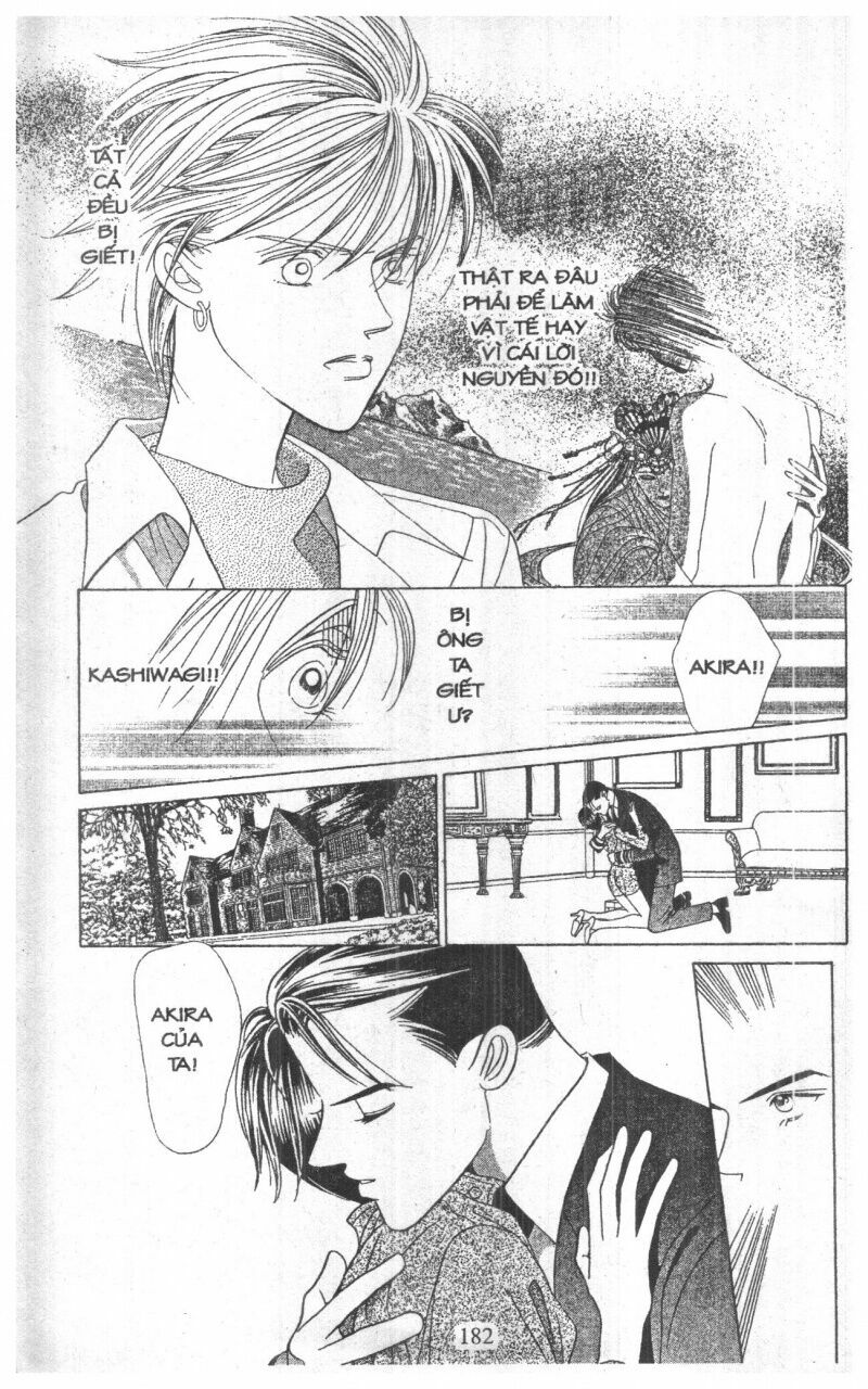 Nàng Tiên Ánh Trăng - Kaguya Hime: Chapter 21
