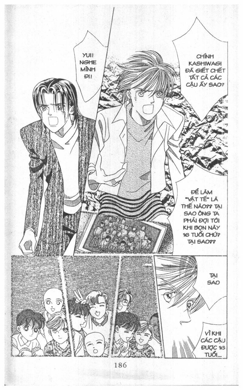 Nàng Tiên Ánh Trăng - Kaguya Hime: Chapter 21