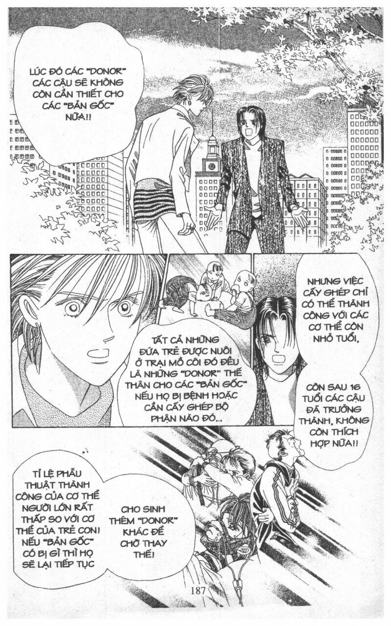 Nàng Tiên Ánh Trăng - Kaguya Hime: Chapter 21
