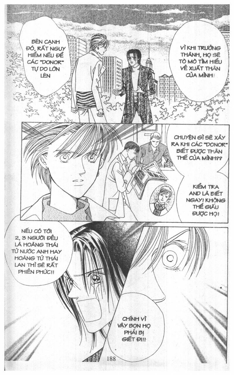 Nàng Tiên Ánh Trăng - Kaguya Hime: Chapter 21
