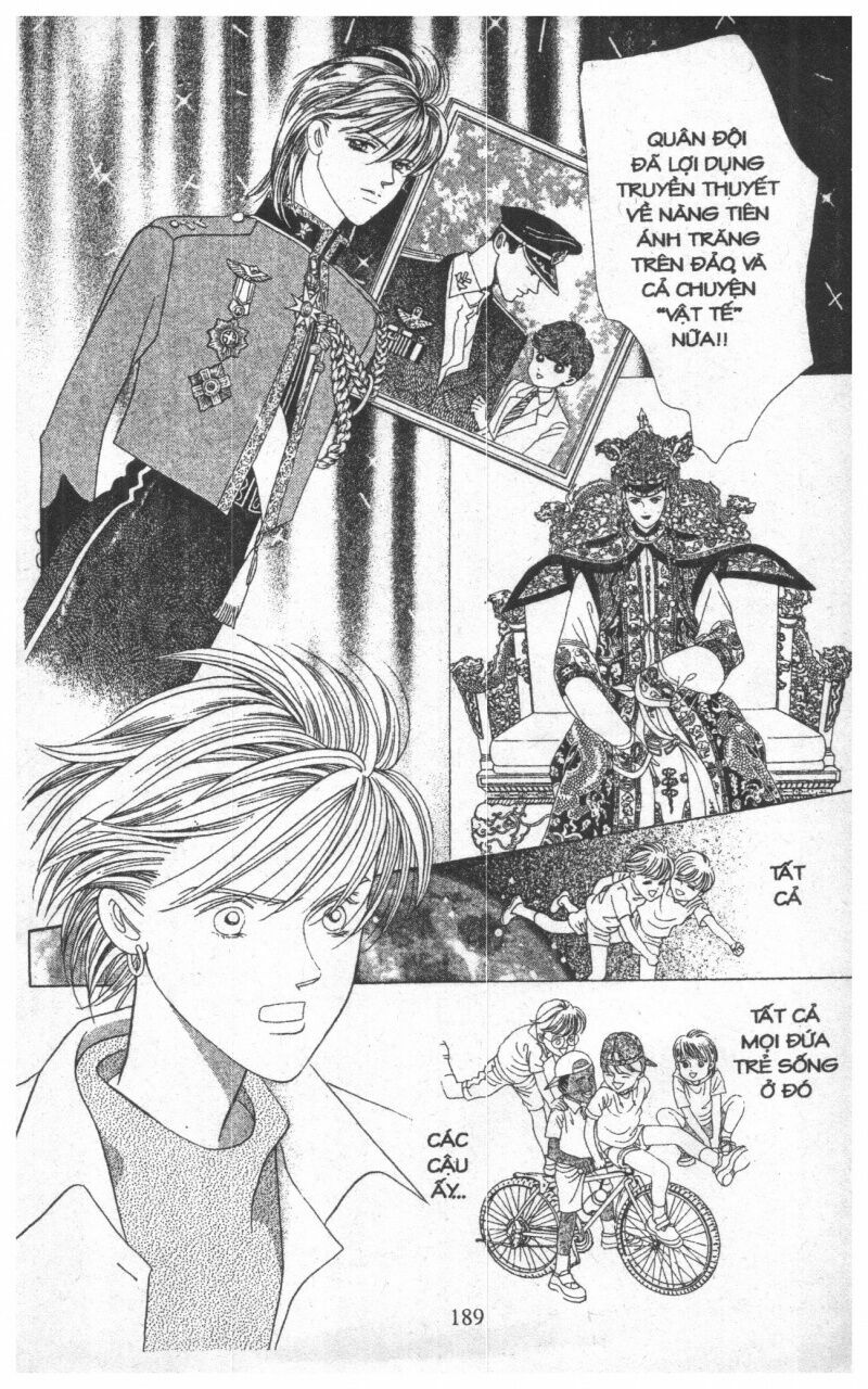 Nàng Tiên Ánh Trăng - Kaguya Hime: Chapter 21