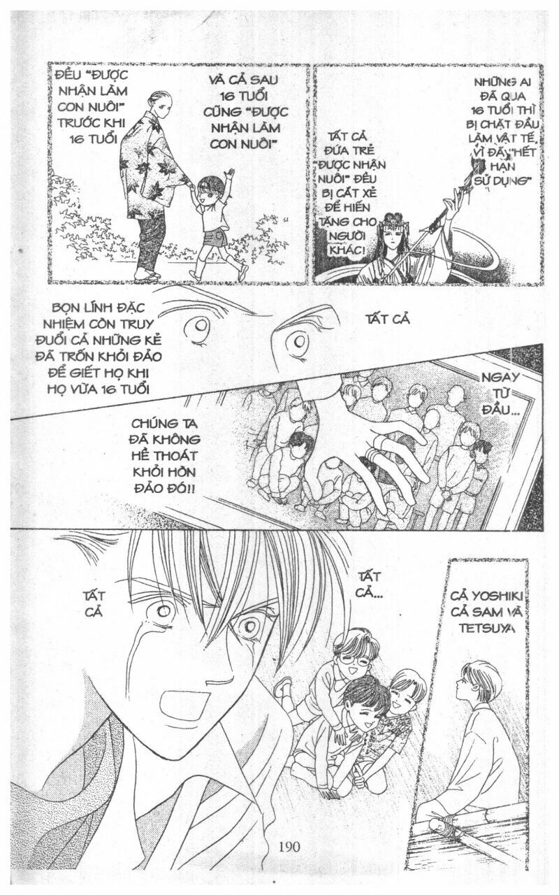 Nàng Tiên Ánh Trăng - Kaguya Hime: Chapter 21