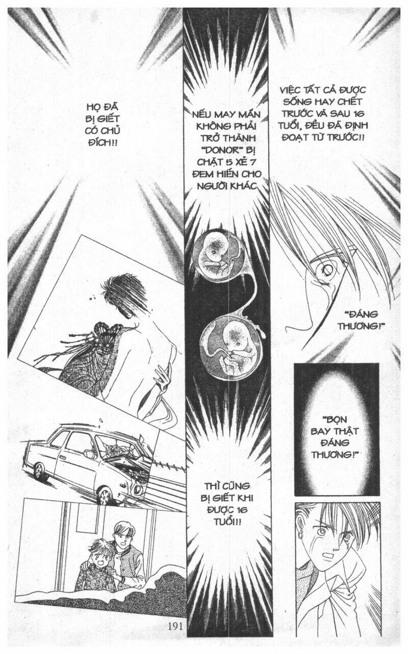Nàng Tiên Ánh Trăng - Kaguya Hime: Chapter 21