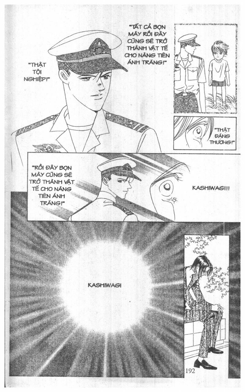 Nàng Tiên Ánh Trăng - Kaguya Hime: Chapter 21