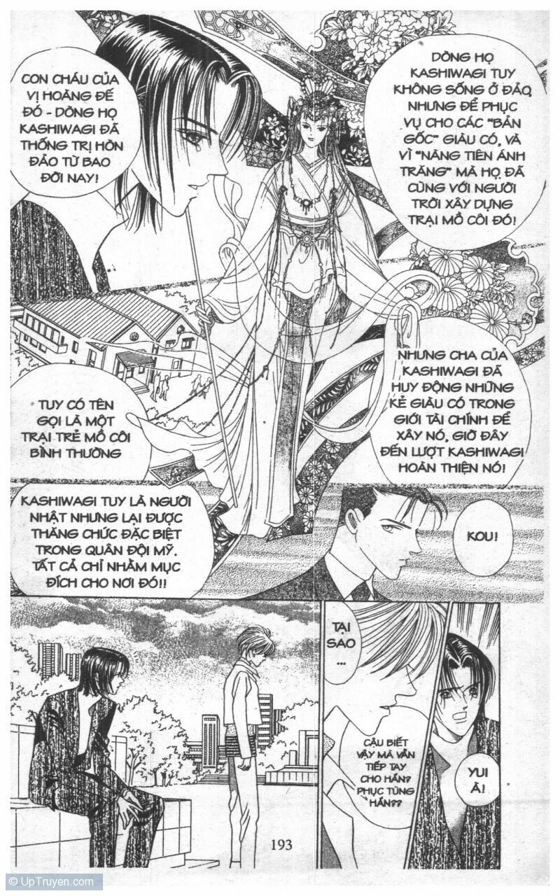 Nàng Tiên Ánh Trăng - Kaguya Hime: Chapter 21