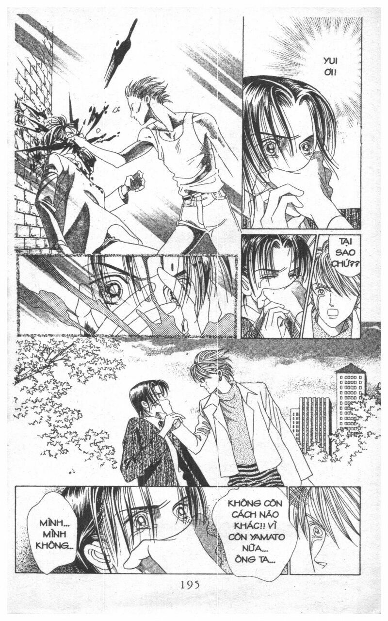 Nàng Tiên Ánh Trăng - Kaguya Hime: Chapter 21