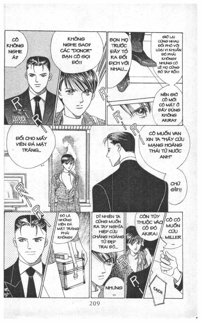 Nàng Tiên Ánh Trăng - Kaguya Hime: Chapter 21