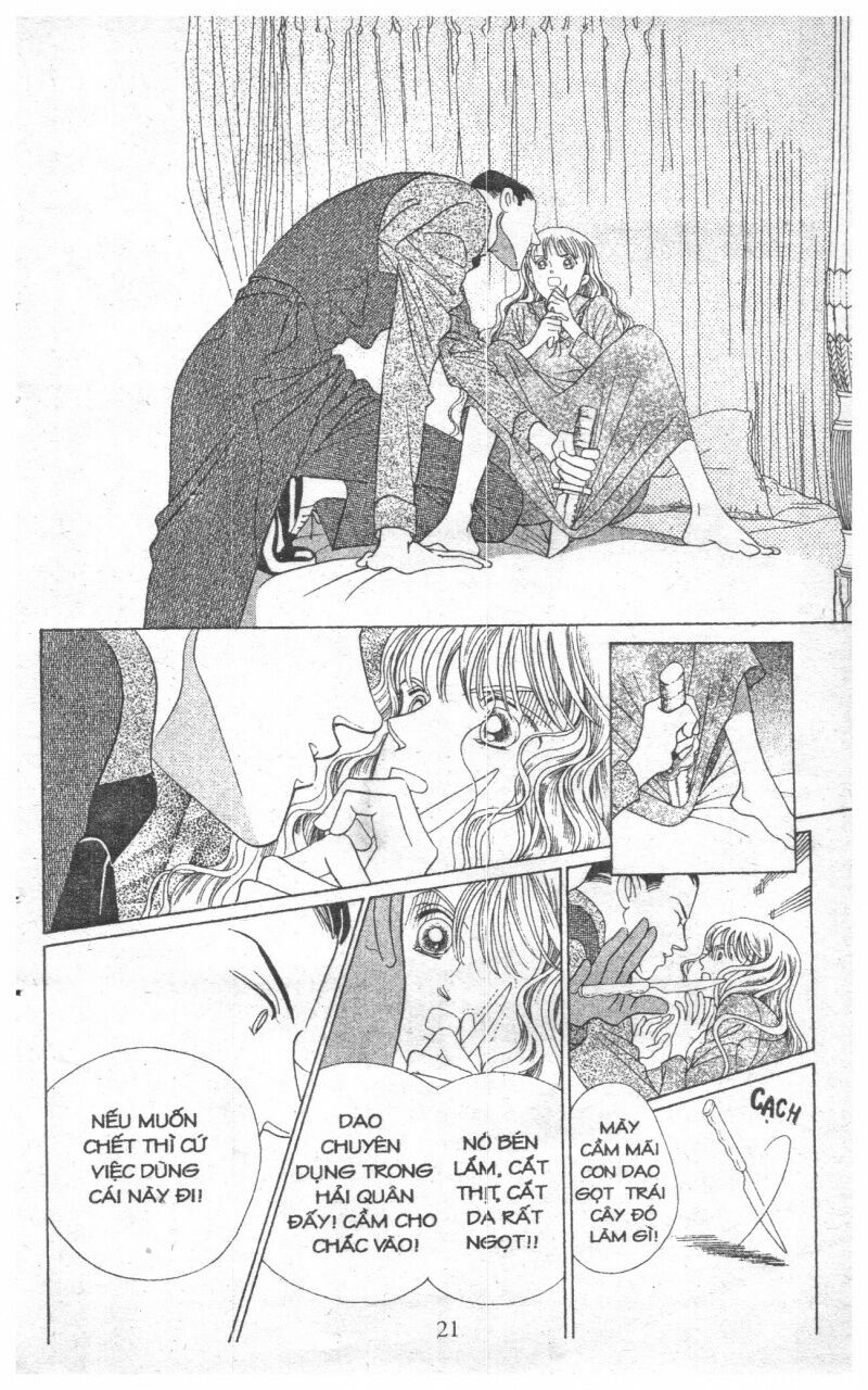 Nàng Tiên Ánh Trăng - Kaguya Hime: Chapter 21