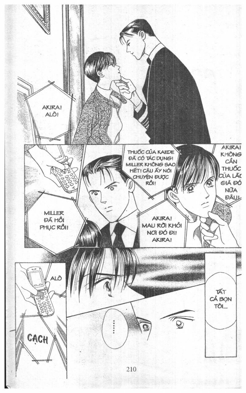 Nàng Tiên Ánh Trăng - Kaguya Hime: Chapter 21