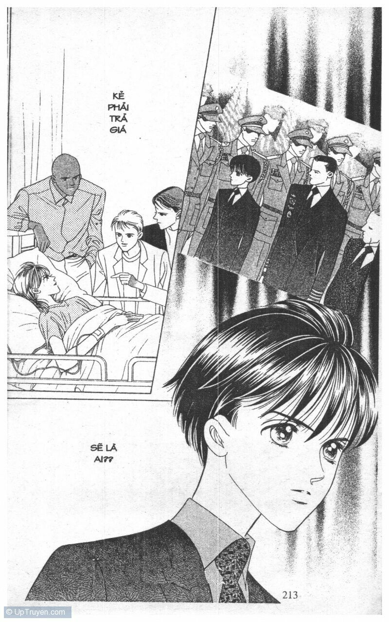Nàng Tiên Ánh Trăng - Kaguya Hime: Chapter 21