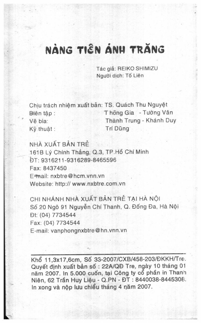 Nàng Tiên Ánh Trăng - Kaguya Hime: Chapter 21