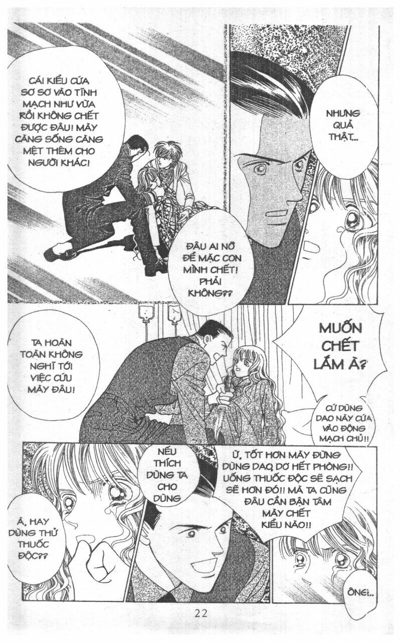 Nàng Tiên Ánh Trăng - Kaguya Hime: Chapter 21