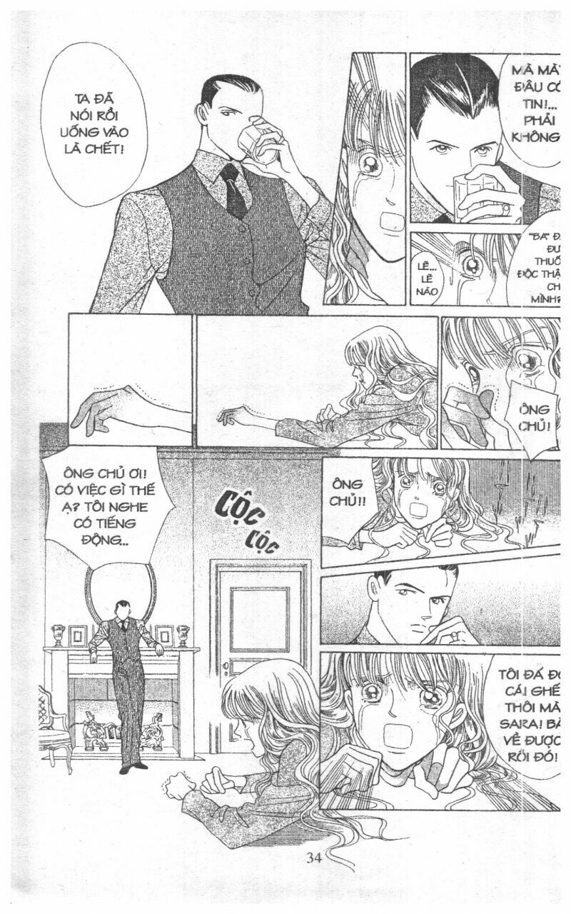 Nàng Tiên Ánh Trăng - Kaguya Hime: Chapter 21