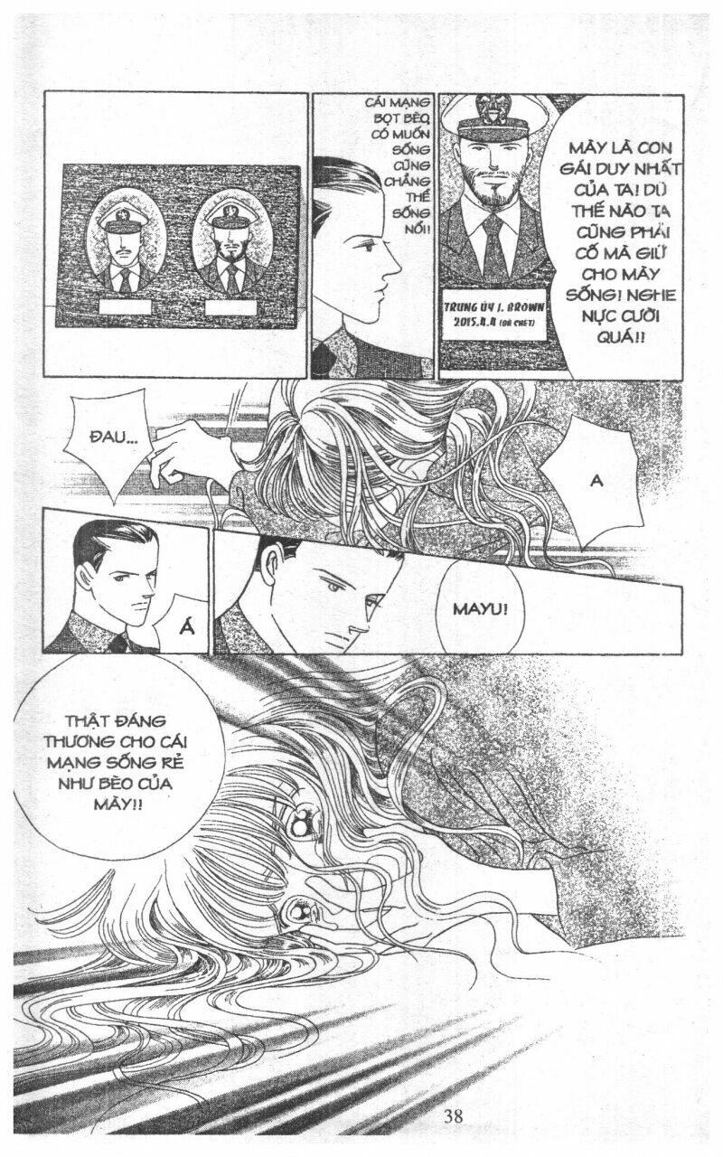 Nàng Tiên Ánh Trăng - Kaguya Hime: Chapter 21