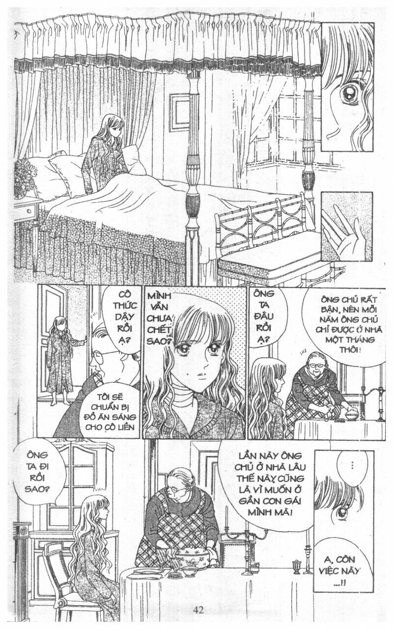 Nàng Tiên Ánh Trăng - Kaguya Hime: Chapter 21