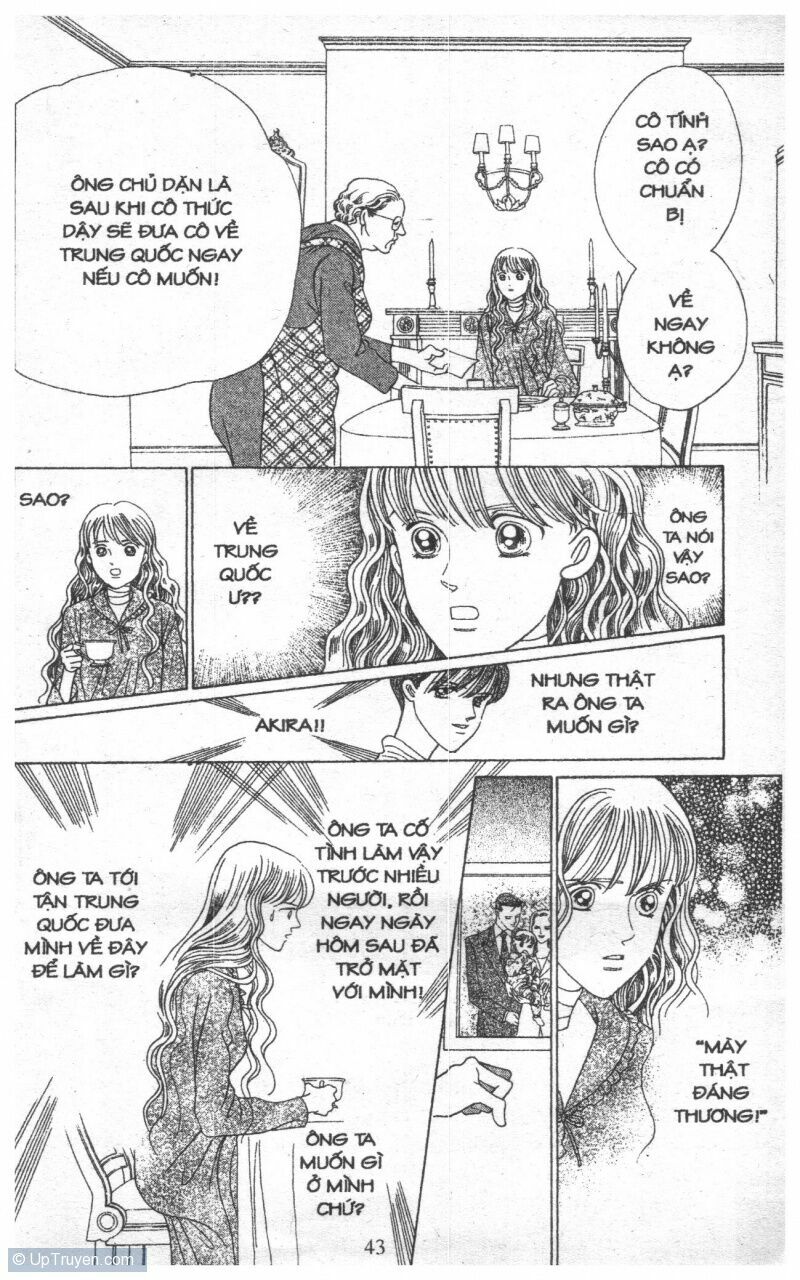 Nàng Tiên Ánh Trăng - Kaguya Hime: Chapter 21