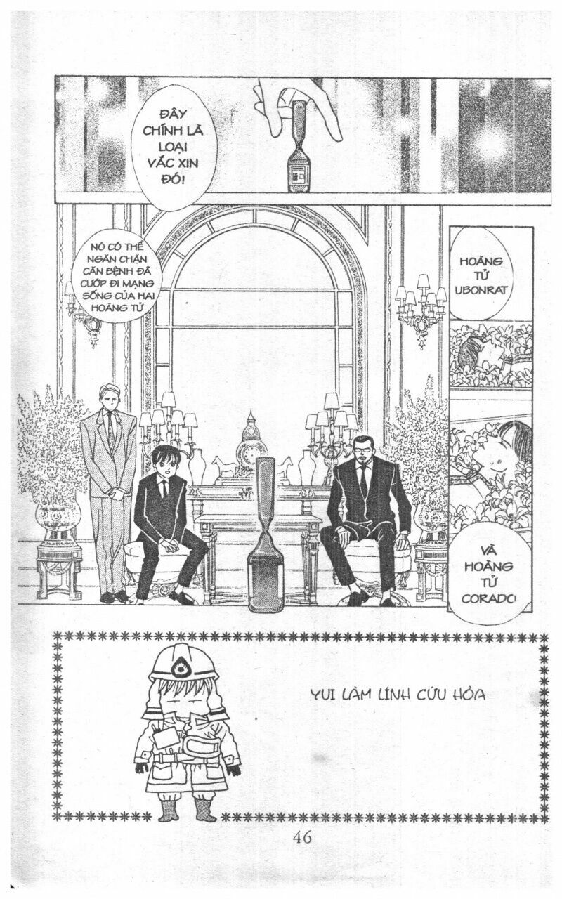 Nàng Tiên Ánh Trăng - Kaguya Hime: Chapter 21