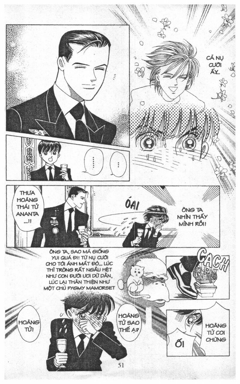 Nàng Tiên Ánh Trăng - Kaguya Hime: Chapter 21