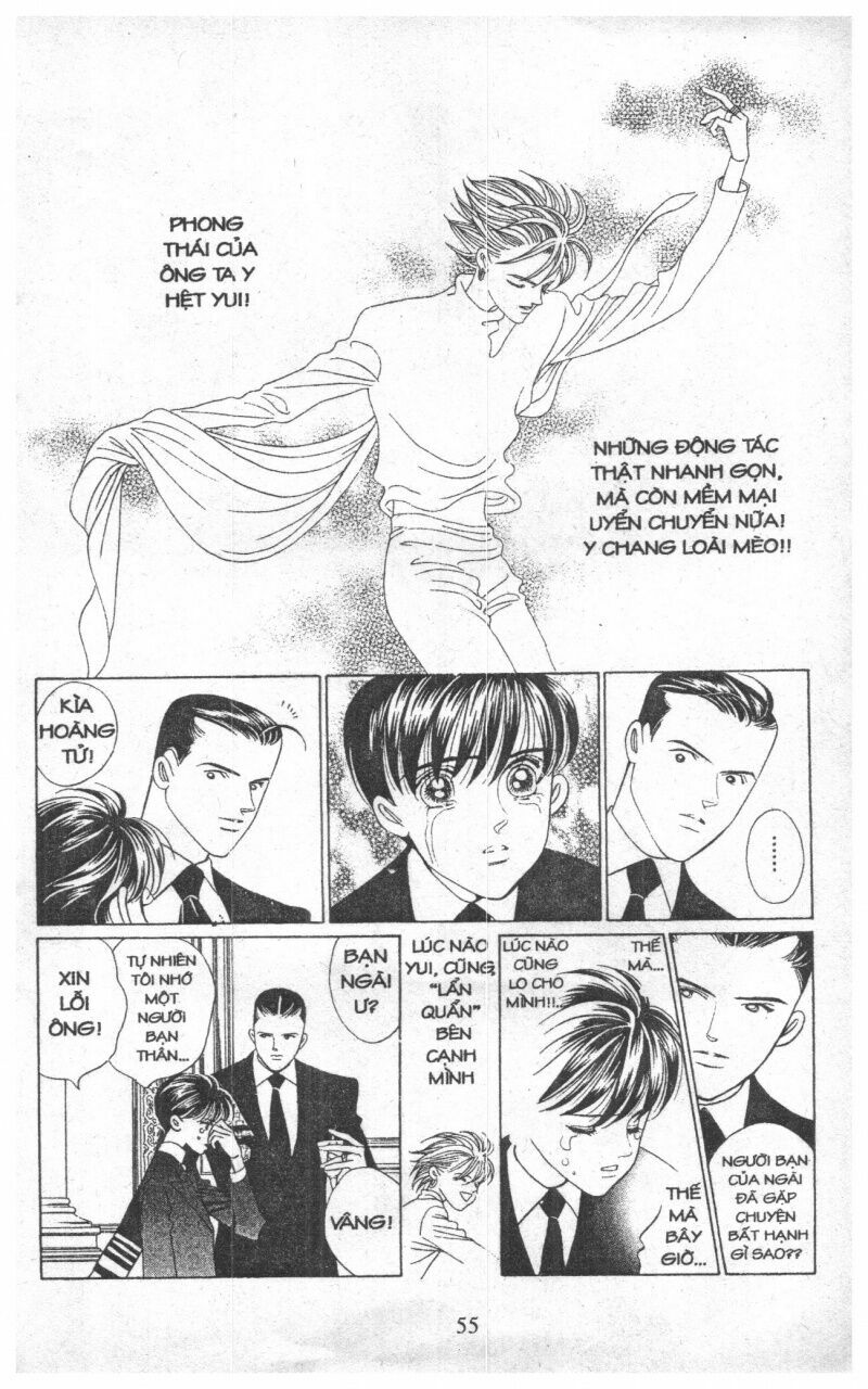 Nàng Tiên Ánh Trăng - Kaguya Hime: Chapter 21