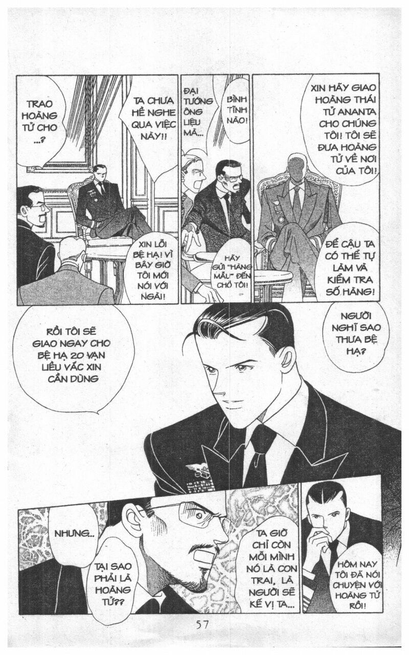 Nàng Tiên Ánh Trăng - Kaguya Hime: Chapter 21