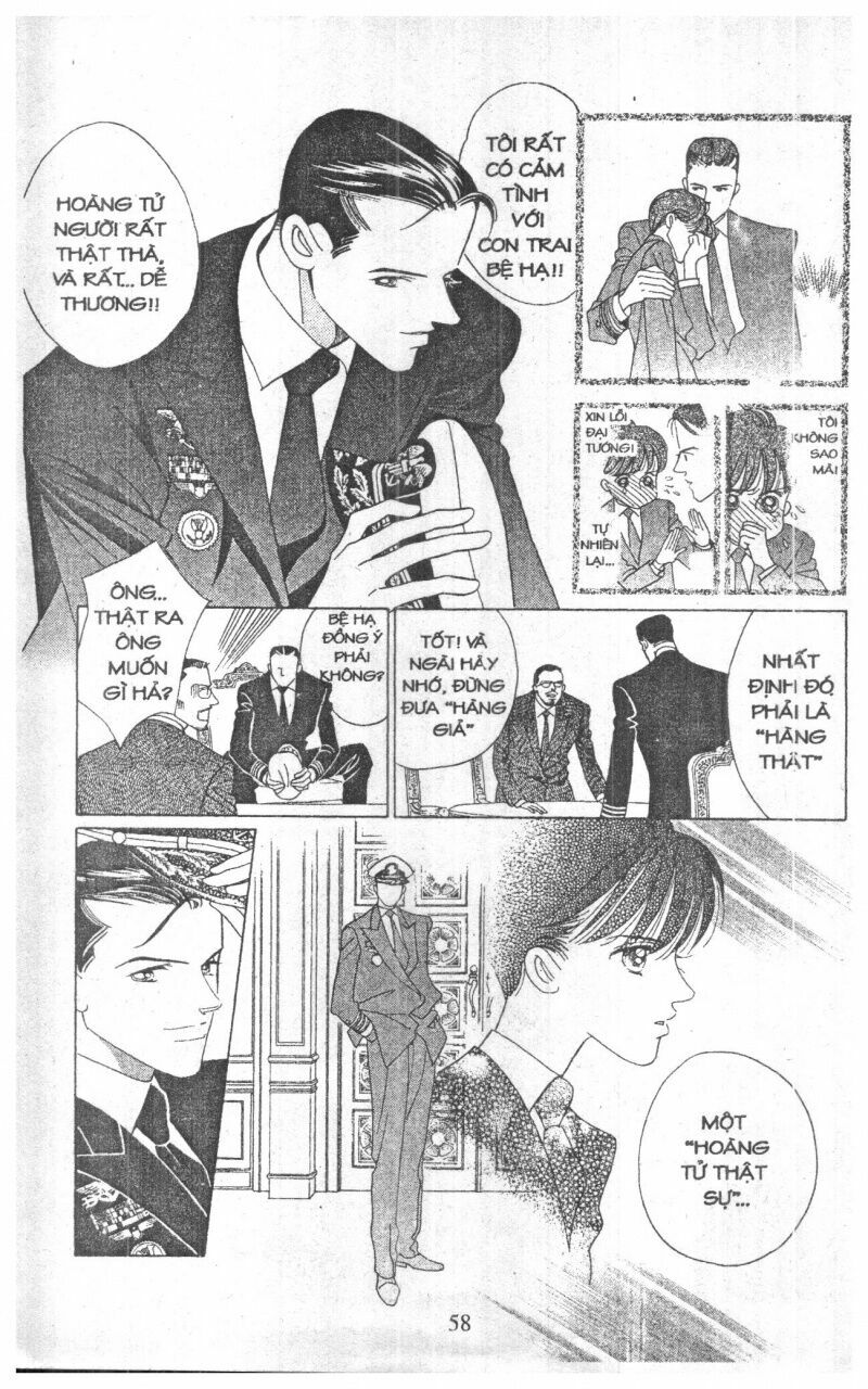 Nàng Tiên Ánh Trăng - Kaguya Hime: Chapter 21