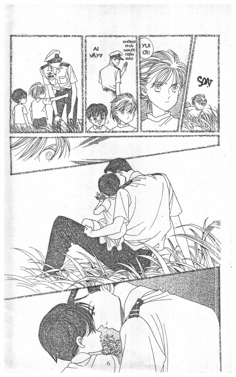 Nàng Tiên Ánh Trăng - Kaguya Hime: Chapter 21