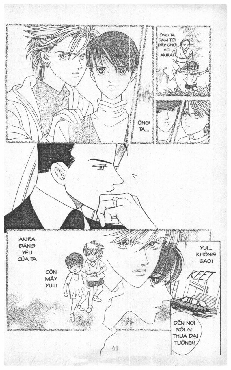 Nàng Tiên Ánh Trăng - Kaguya Hime: Chapter 21
