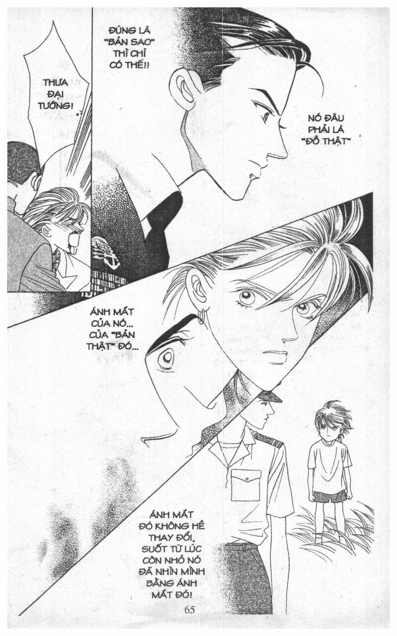 Nàng Tiên Ánh Trăng - Kaguya Hime: Chapter 21