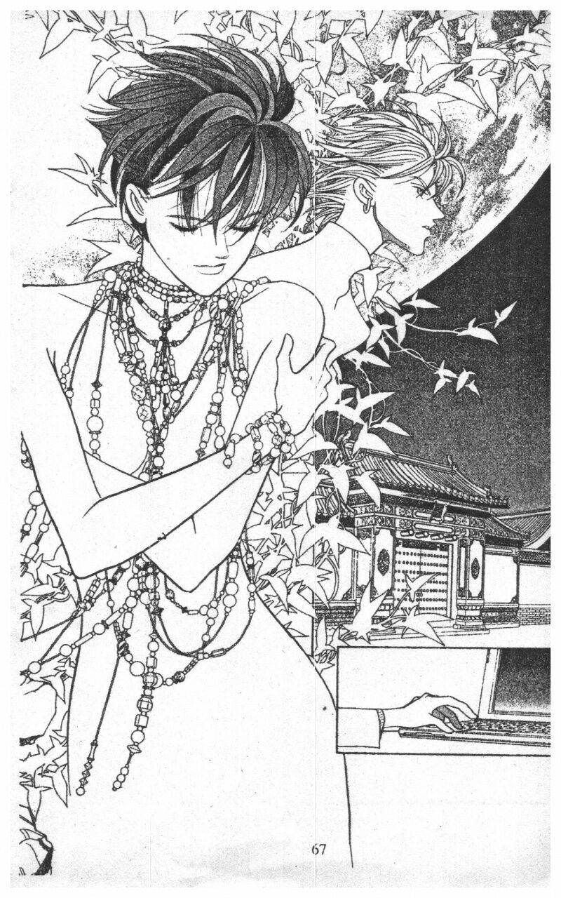 Nàng Tiên Ánh Trăng - Kaguya Hime: Chapter 21