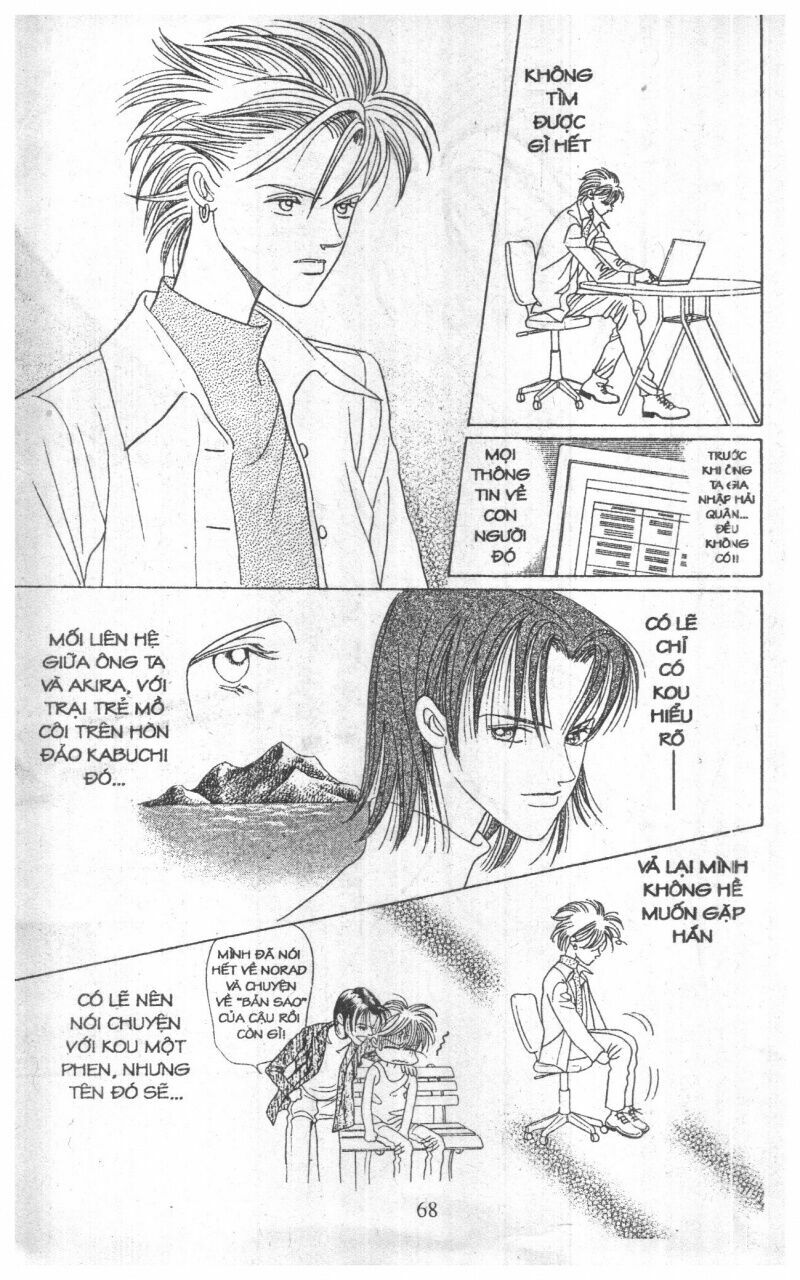 Nàng Tiên Ánh Trăng - Kaguya Hime: Chapter 21