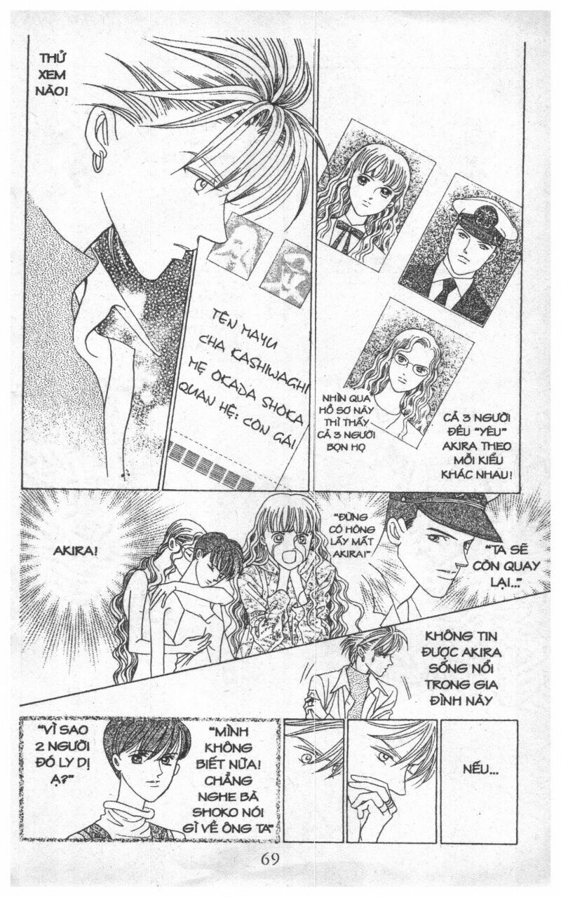 Nàng Tiên Ánh Trăng - Kaguya Hime: Chapter 21