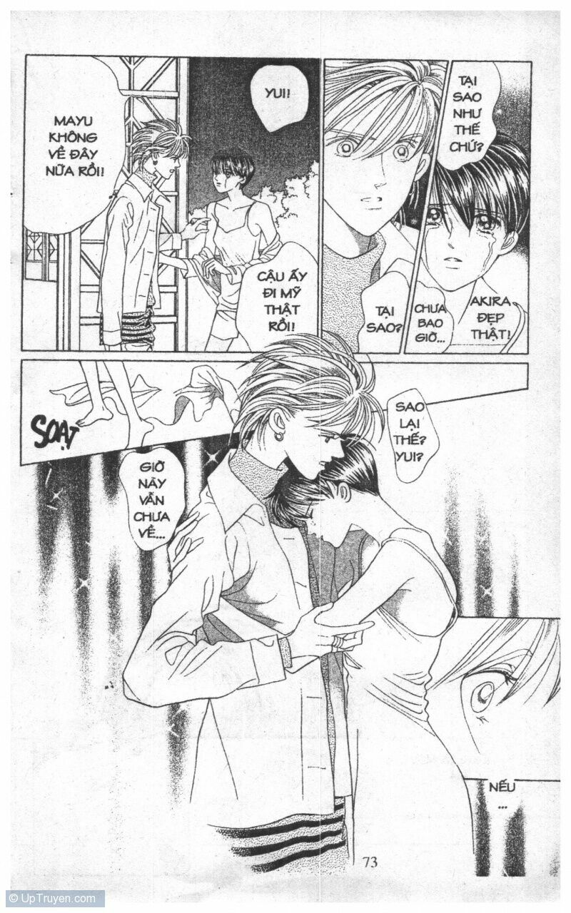 Nàng Tiên Ánh Trăng - Kaguya Hime: Chapter 21